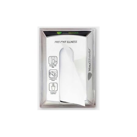 Motorola YouShield Protection Chemical-Free Handle Shield Paper Refill, 12 Refills/Case - YSP-100PR YSP-100PR